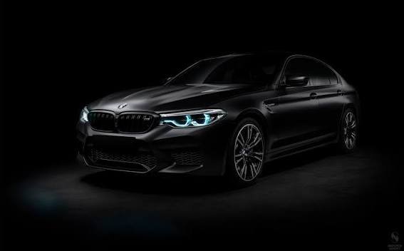 bmw m5